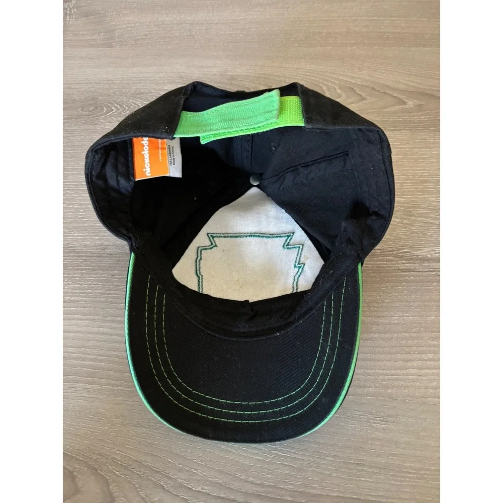 Teenage Mutant Ninja Turtles Baseball‎ Cap TMNT Adjustable OSFM Nickelodeon 2015